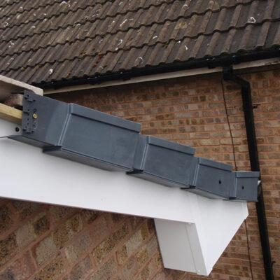 Fascia and soffit company in Maybole