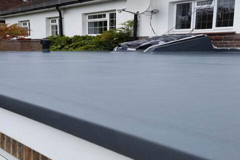 Get a Fibreglass Roof Quote Today