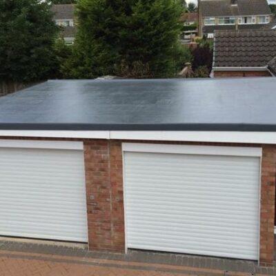 Fibre glass roof installers Glasgow