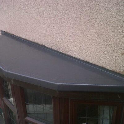 Fibre glass roofs in Glasgow