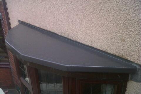 fibre roof repairs Moffat