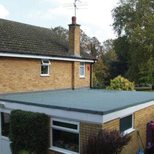 Local Flat Roof Repairs contractor New Galloway