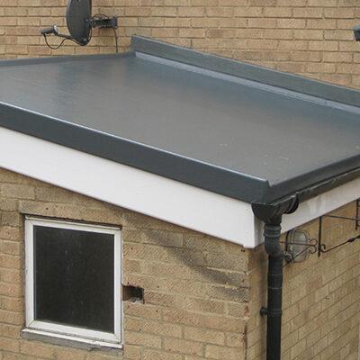 Flat roofs Newton Stewart