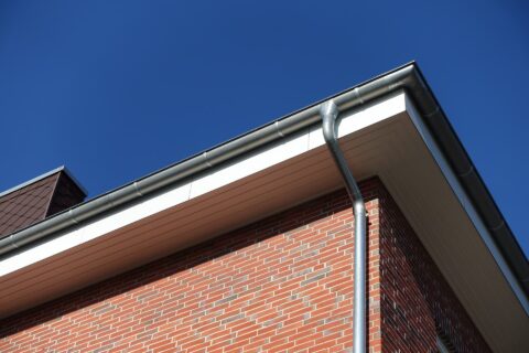 Guttering in Callander