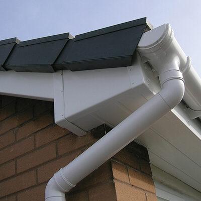 Guttering installers in Moffat