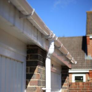 Guttering Kirkcudbright