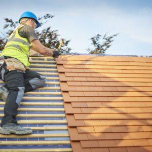 Local Tiled Roofing company Peebles