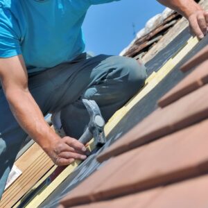 Local Roofers in New Galloway