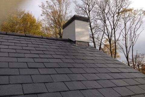 Slate Roofing in Ayrshire