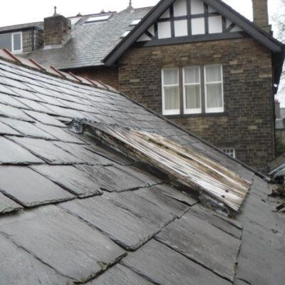 Slate roof contractors Newton Stewart