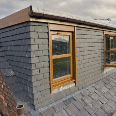 Slate roof services Wigtown