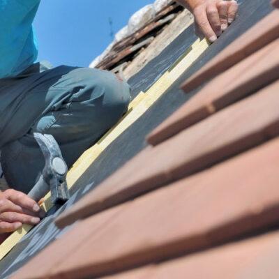 Emergency roofer Ulverston