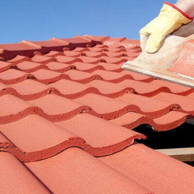 Tiled roof contractors in Killin