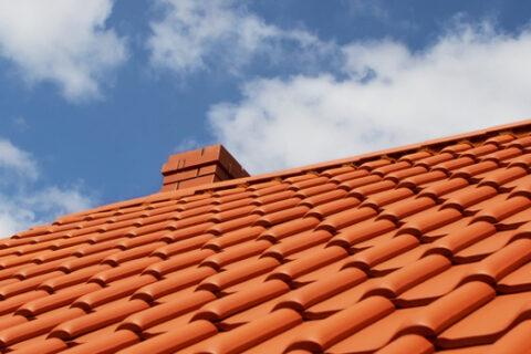 Tiled Roofing in Abington