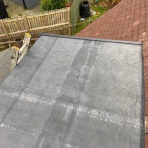 Flat roof contractors Glasgow