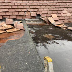 Flat roof repairs in Glasgow