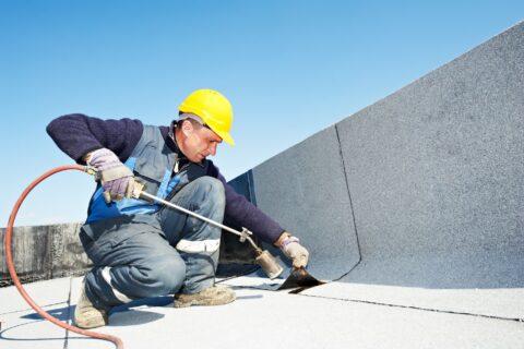 Ulverston Felt Roofer