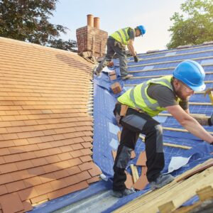 Local Roofers in Falkirk