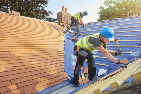 Glasgow Chimney Stack Repairs