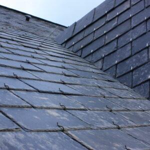 Girvan Slate Roofing