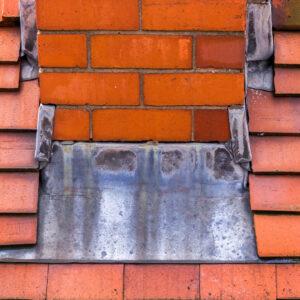 Chimney lead flashing repairs in Strathaven