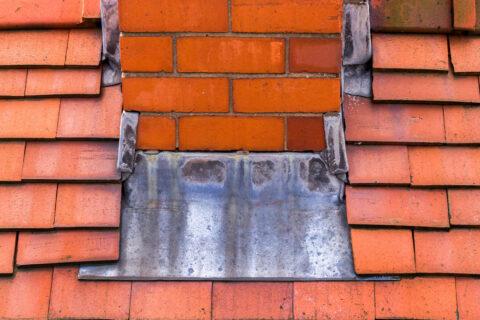 Lead Flashing Repairs Largs